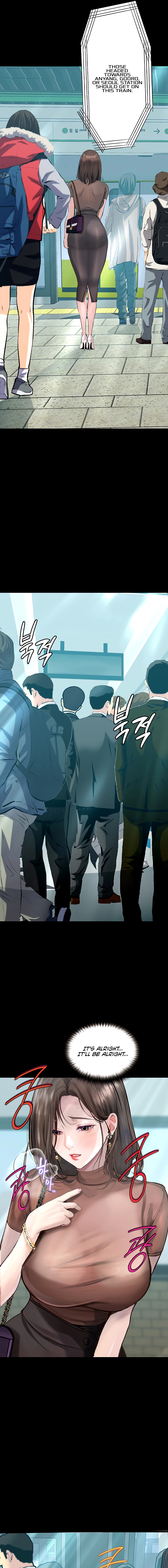 Read Dirty Talk chapter 19 image 8 on Lezhin