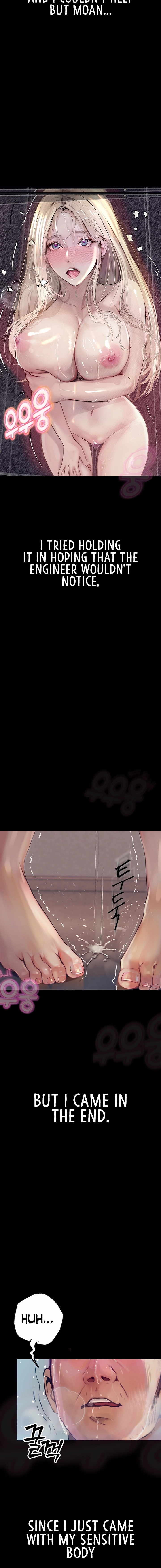 Read Dirty Talk chapter 2 image 11 on Lezhin