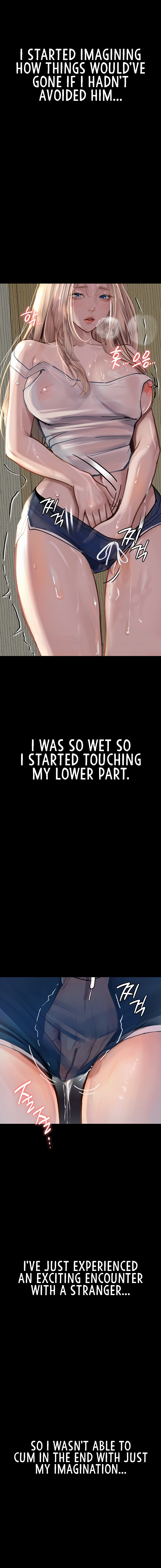 Read Dirty Talk chapter 2 image 14 on Lezhin
