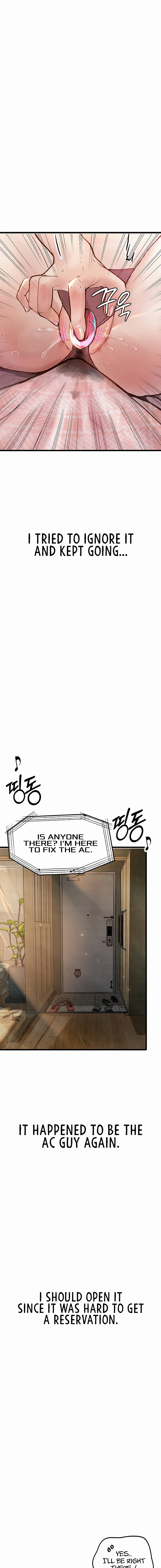 Read Dirty Talk chapter 2 image 2 on Lezhin