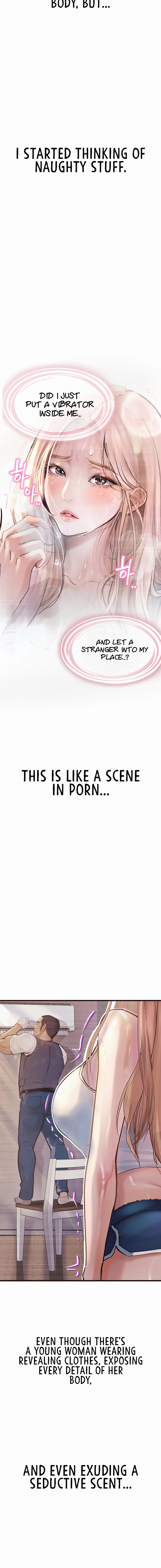 Read Dirty Talk chapter 2 image 5 on Lezhin