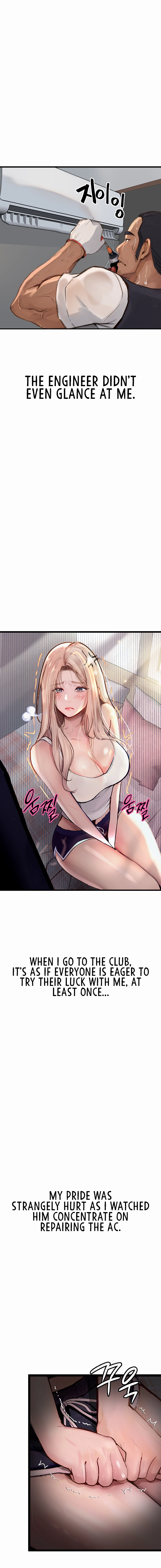 Read Dirty Talk chapter 2 image 6 on Lezhin