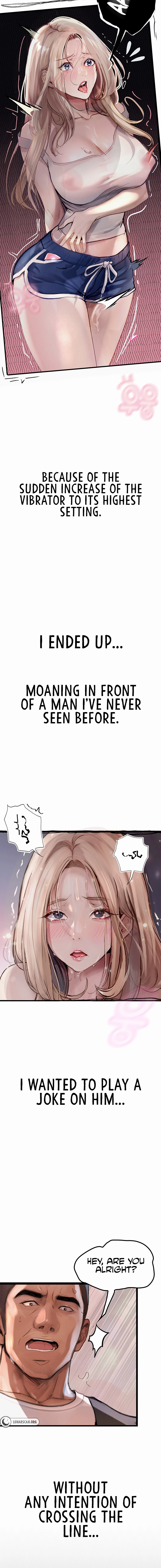 Read Dirty Talk chapter 2 image 9 on Lezhin