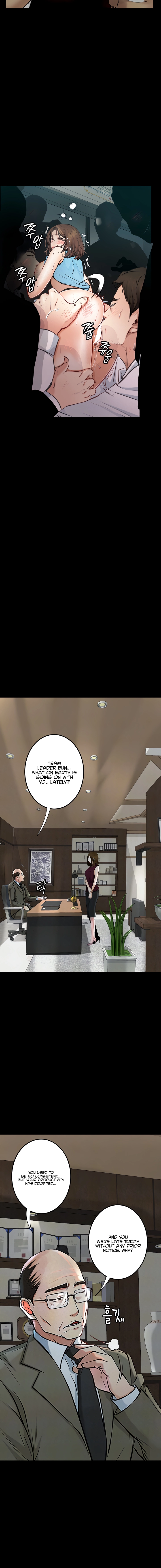Read Dirty Talk chapter 20 image 15 on Lezhin
