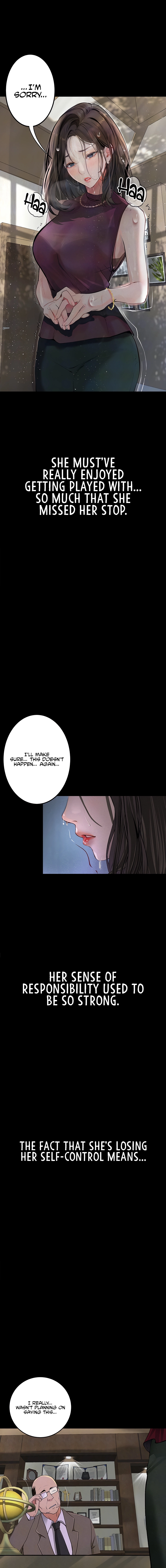 Read Dirty Talk chapter 20 image 16 on Lezhin