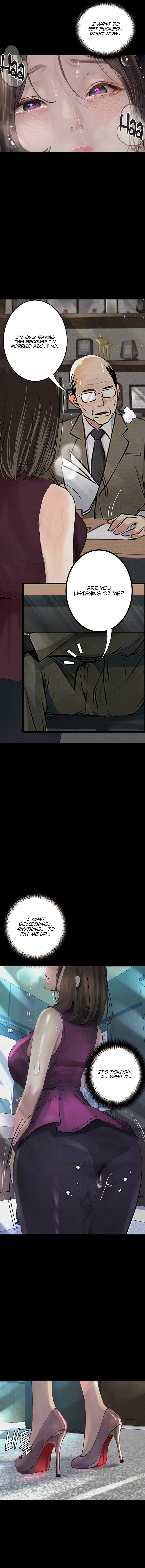Read Dirty Talk chapter 20 image 18 on Lezhin