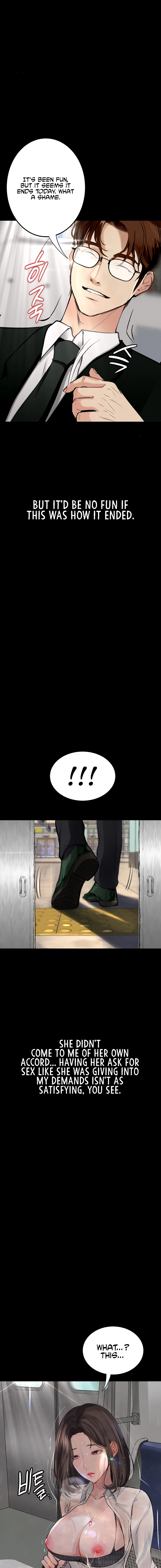 Read Dirty Talk chapter 21 image 10 on Lezhin