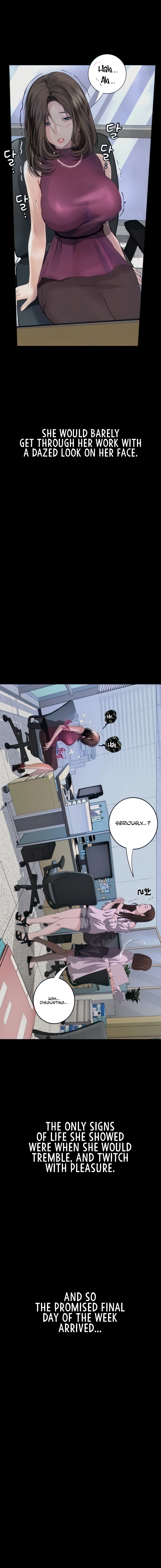 Read Dirty Talk chapter 21 image 3 on Lezhin