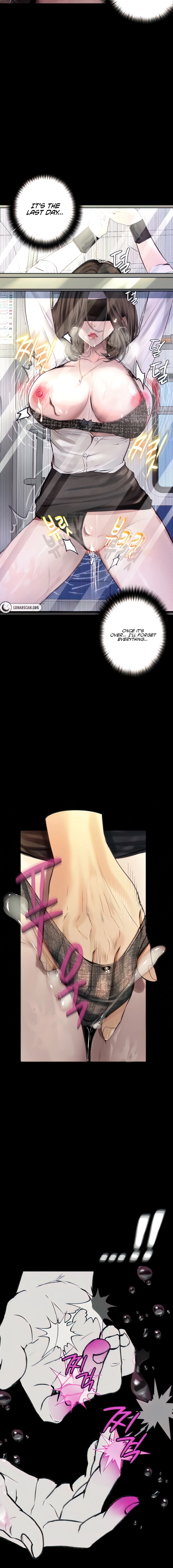 Read Dirty Talk chapter 21 image 5 on Lezhin