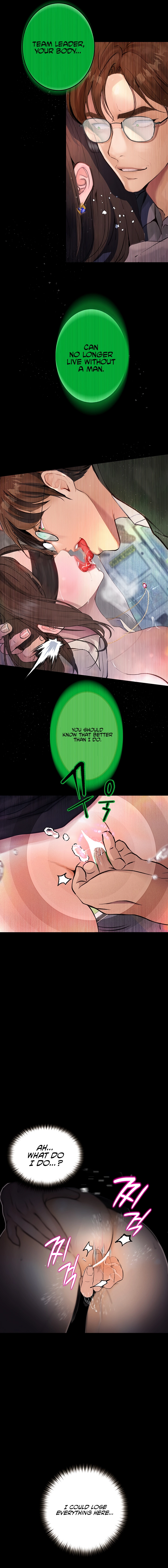 Read Dirty Talk chapter 21 image 7 on Lezhin