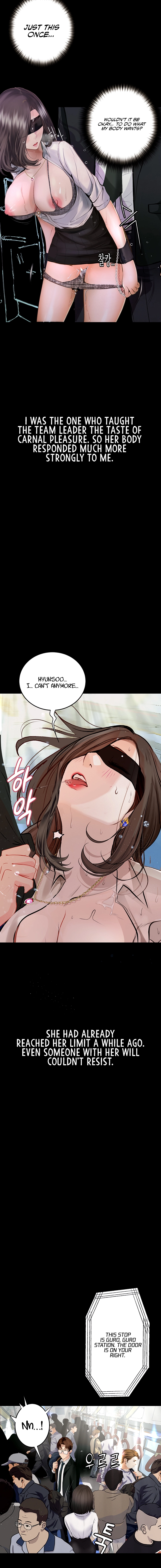 Read Dirty Talk chapter 21 image 9 on Lezhin