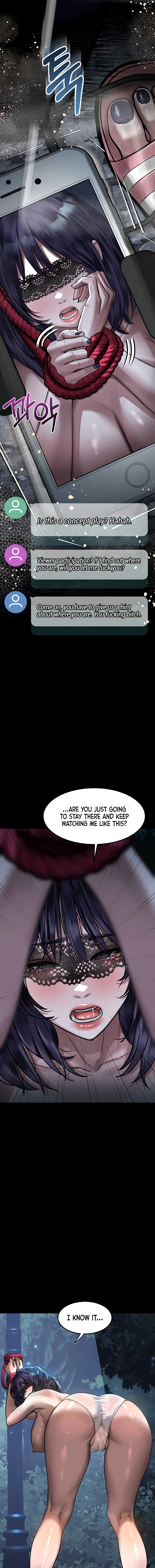 Read Dirty Talk chapter 22 image 12 on Lezhin