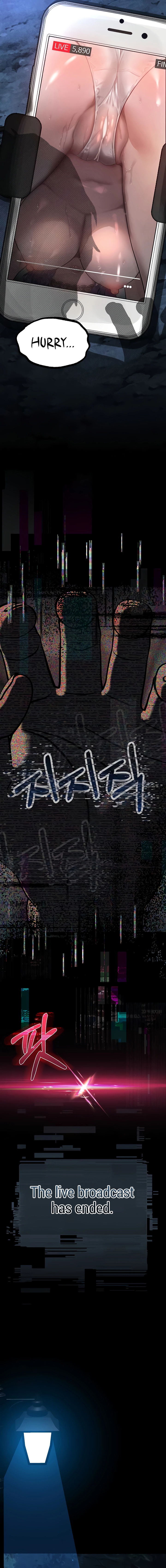 Read Dirty Talk chapter 22 image 16 on Lezhin