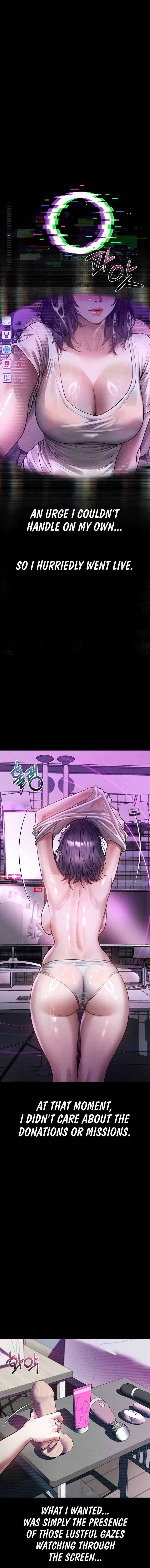 Read Dirty Talk chapter 22 image 5 on Lezhin