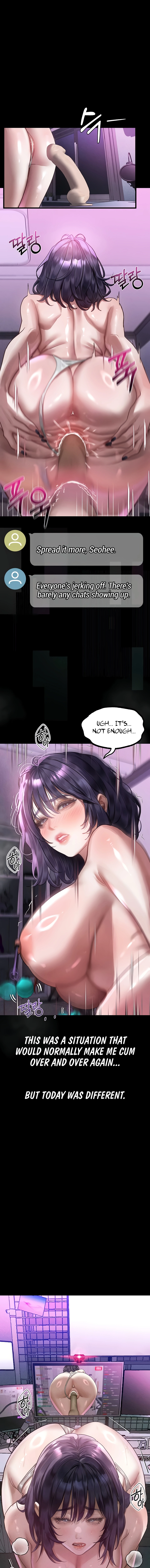 Read Dirty Talk chapter 22 image 8 on Lezhin