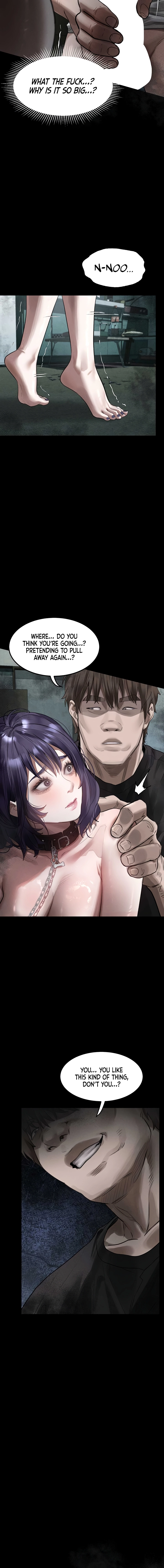 Read Dirty Talk chapter 24 image 17 on Lezhin
