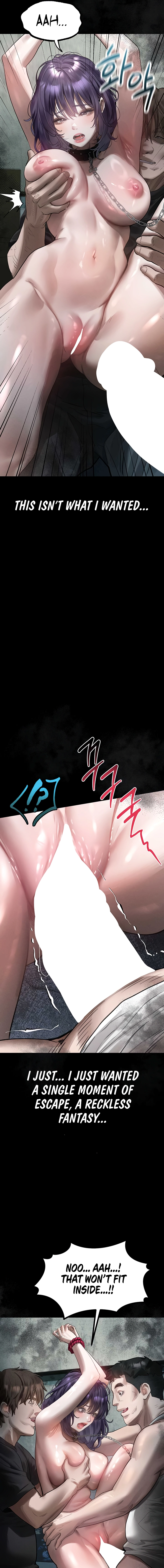 Read Dirty Talk chapter 24 image 18 on Lezhin