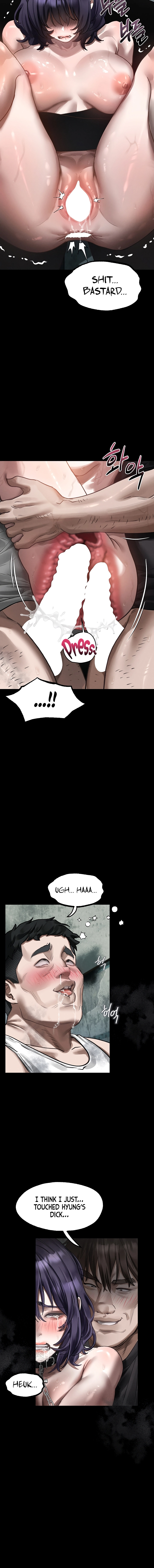 Read Dirty Talk chapter 25 image 11 on Lezhin