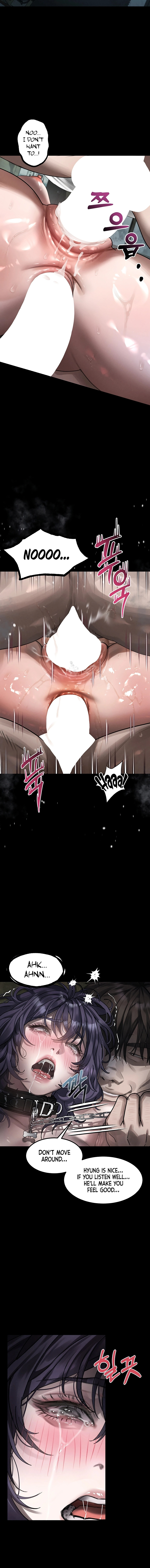 Read Dirty Talk chapter 25 image 15 on Lezhin