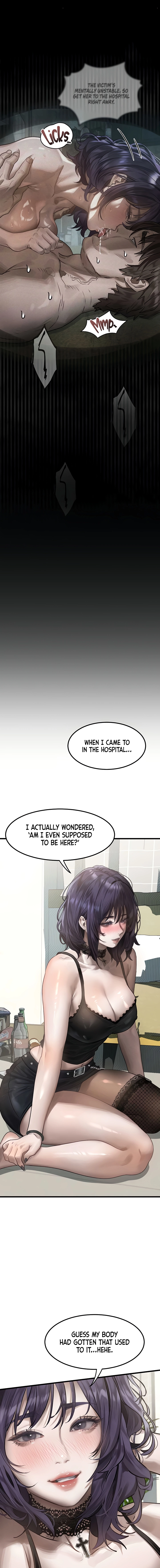 Read Dirty Talk chapter 28 image 10 on Lezhin