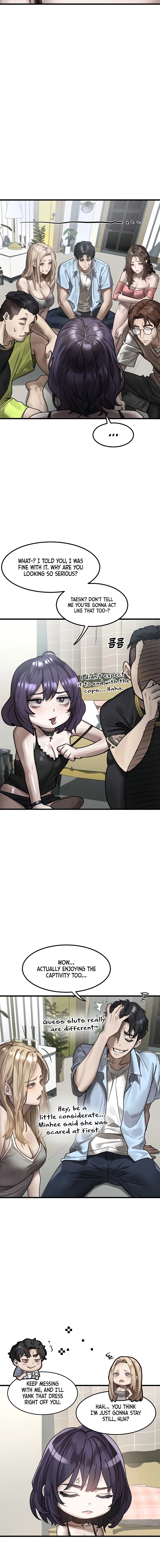 Read Dirty Talk chapter 28 image 11 on Lezhin