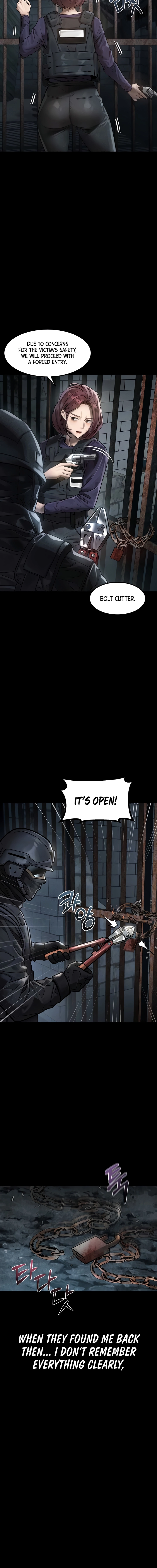 Read Dirty Talk chapter 28 image 3 on Lezhin
