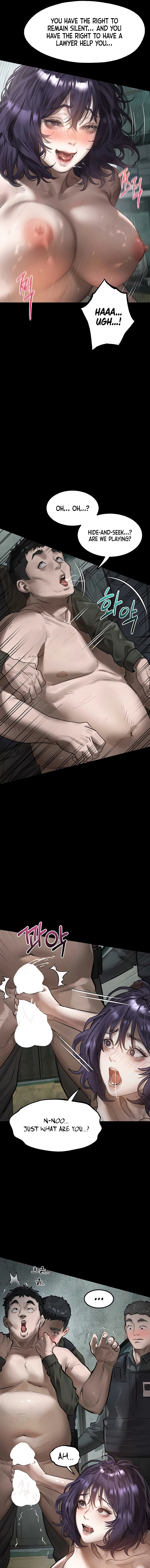 Read Dirty Talk chapter 28 image 8 on Lezhin