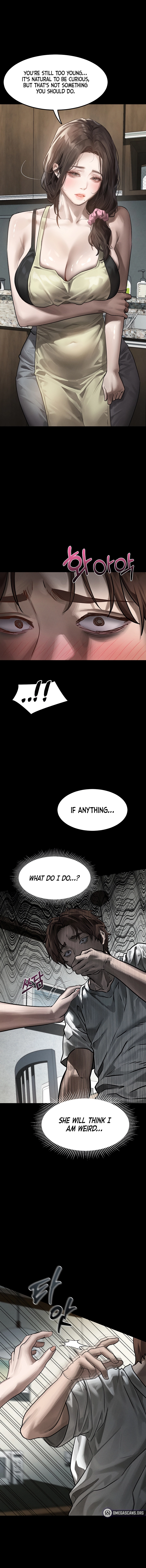 Read Dirty Talk chapter 29 image 16 on Lezhin