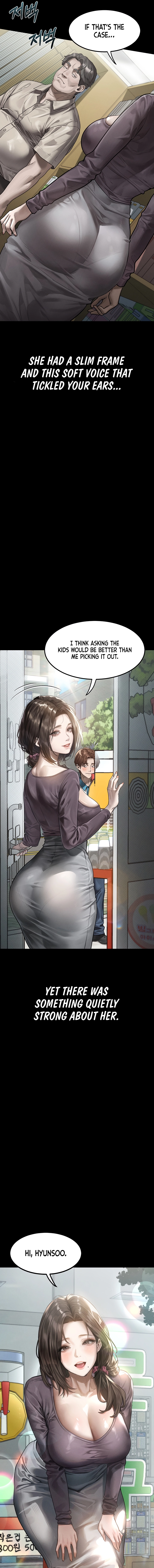Read Dirty Talk chapter 29 image 6 on Lezhin