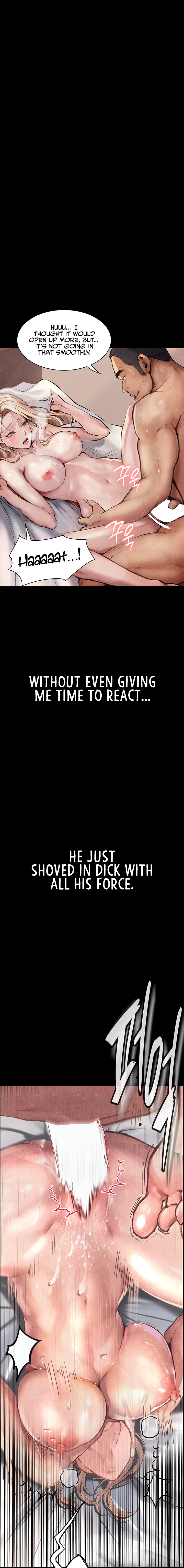 Read Dirty Talk chapter 3 image 10 on Lezhin