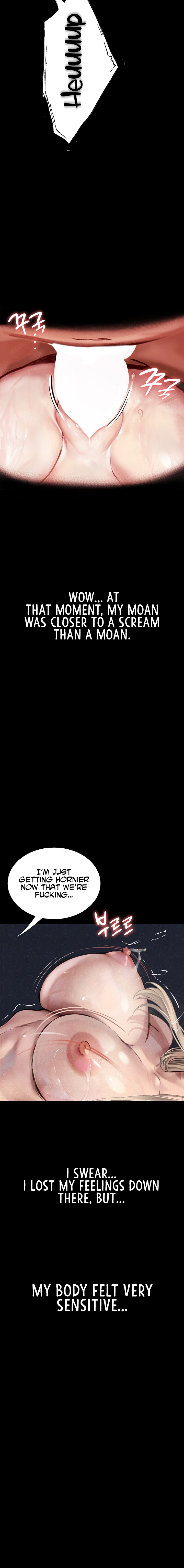 Read Dirty Talk chapter 3 image 11 on Lezhin