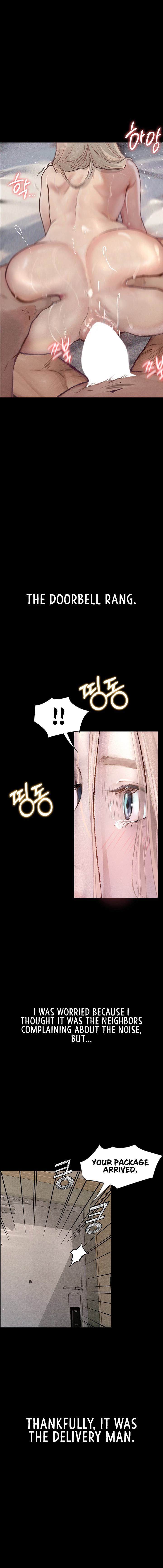Read Dirty Talk chapter 3 image 15 on Lezhin