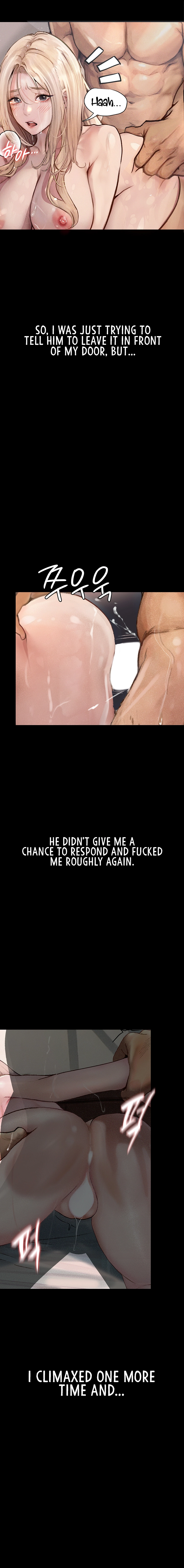 Read Dirty Talk chapter 3 image 16 on Lezhin