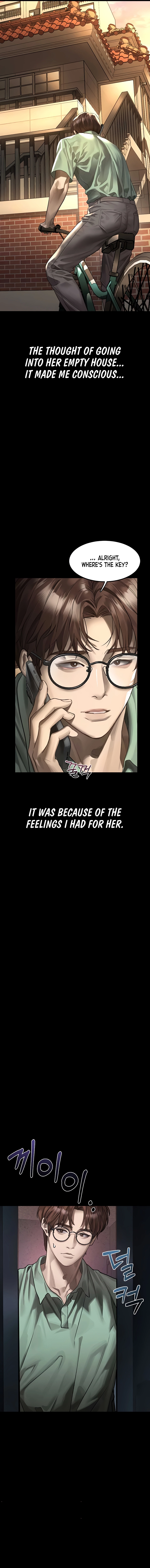 Read Dirty Talk chapter 30 image 10 on Lezhin