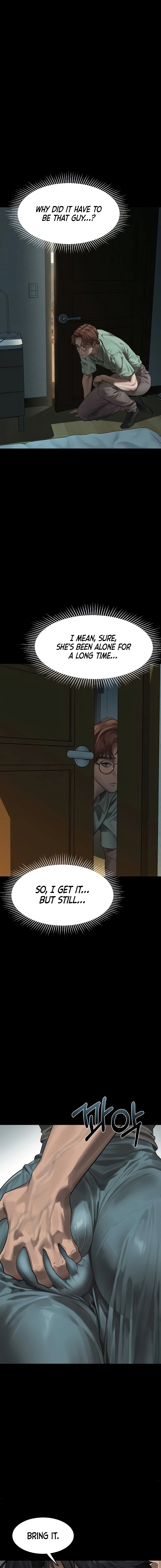Read Dirty Talk chapter 30 image 14 on Lezhin