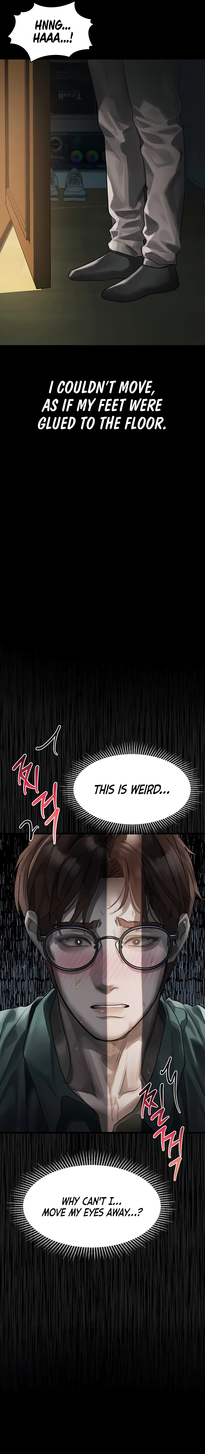 Read Dirty Talk chapter 30 image 22 on Lezhin