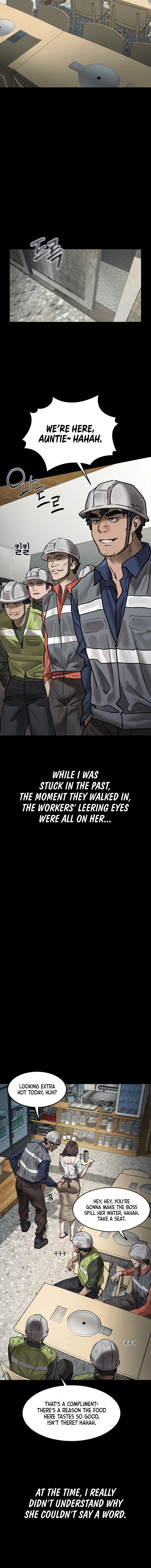 Read Dirty Talk chapter 30 image 3 on Lezhin