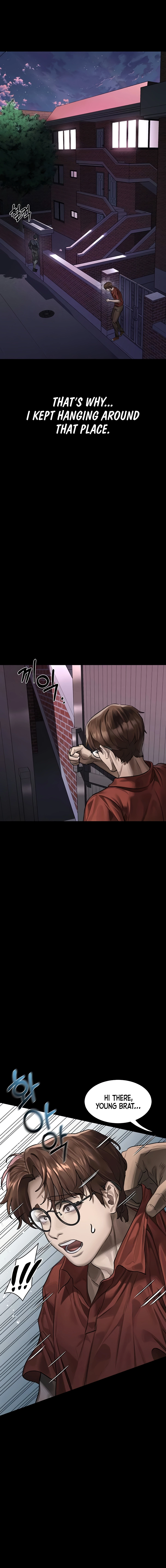 Read Dirty Talk chapter 31 image 11 on Lezhin