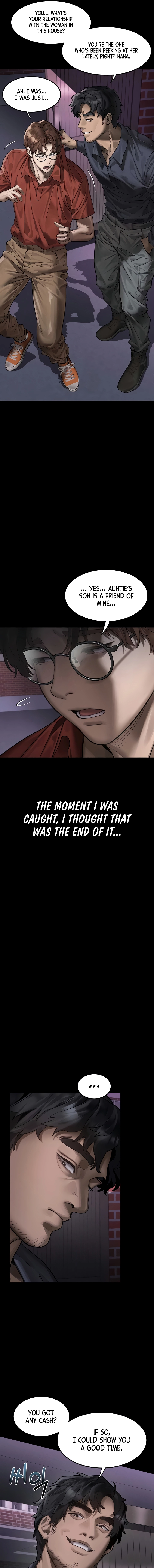 Read Dirty Talk chapter 31 image 12 on Lezhin
