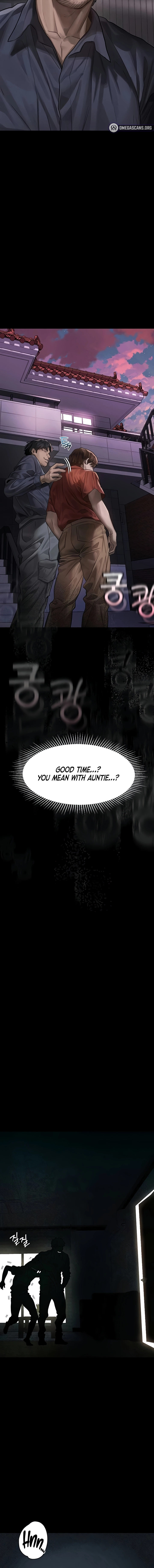 Read Dirty Talk chapter 31 image 13 on Lezhin