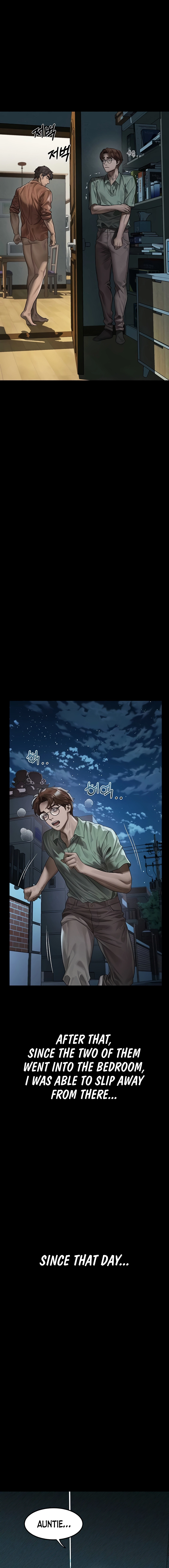 Read Dirty Talk chapter 31 image 8 on Lezhin