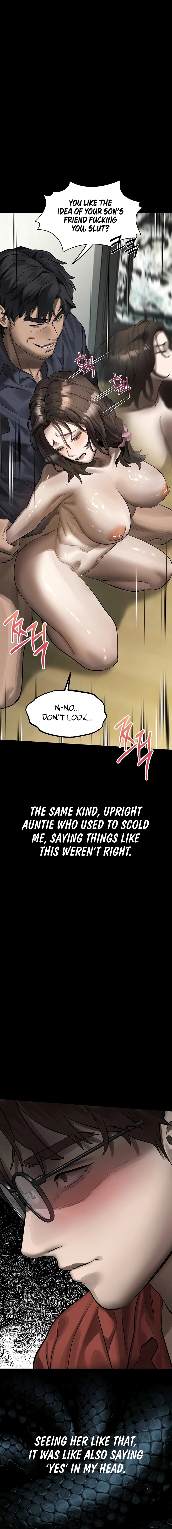 Read Dirty Talk chapter 32 image 22 on Lezhin