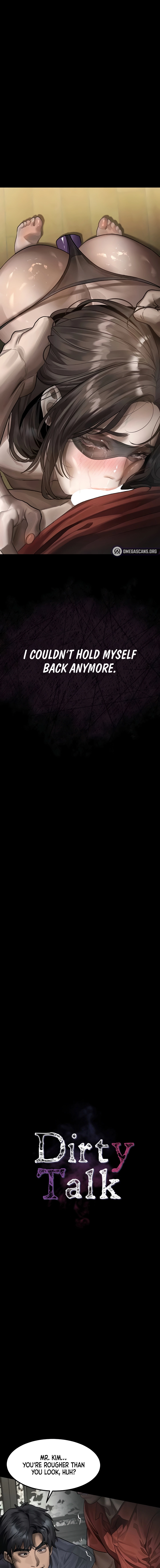 Read Dirty Talk chapter 32 image 4 on Lezhin