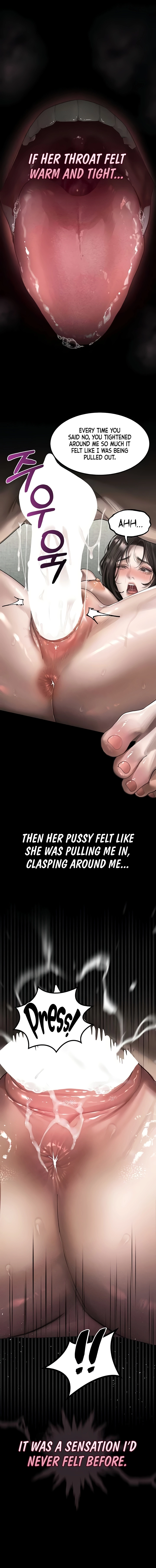 Read Dirty Talk chapter 33 image 18 on Lezhin