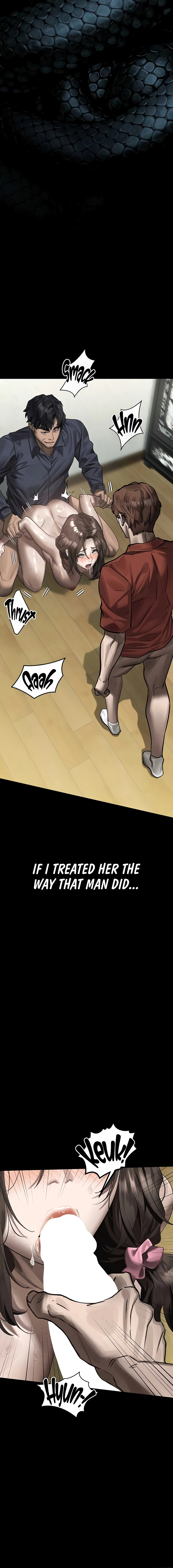 Read Dirty Talk chapter 33 image 3 on Lezhin
