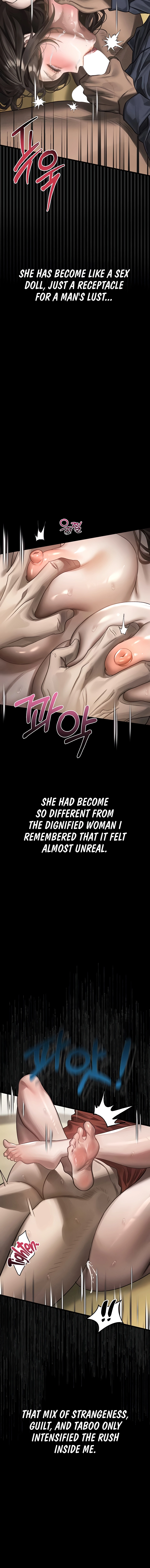 Read Dirty Talk chapter 34 image 11 on Lezhin
