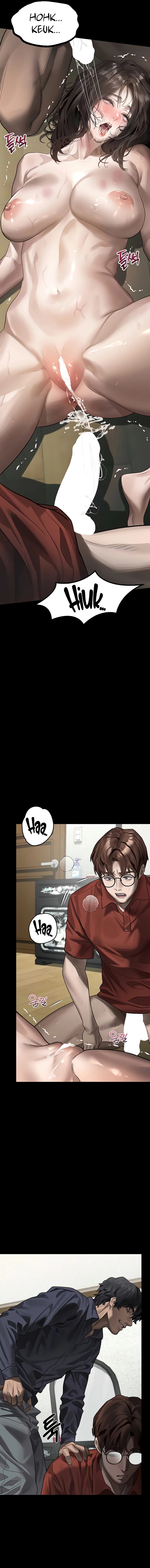 Read Dirty Talk chapter 34 image 14 on Lezhin