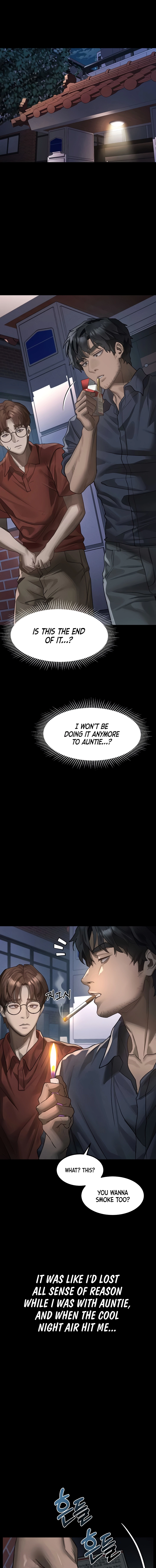 Read Dirty Talk chapter 34 image 16 on Lezhin