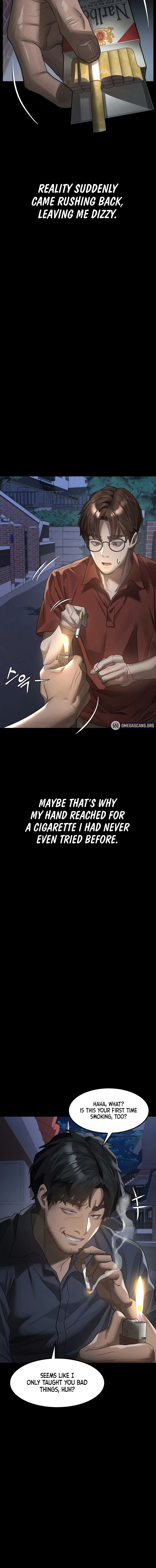 Read Dirty Talk chapter 34 image 17 on Lezhin