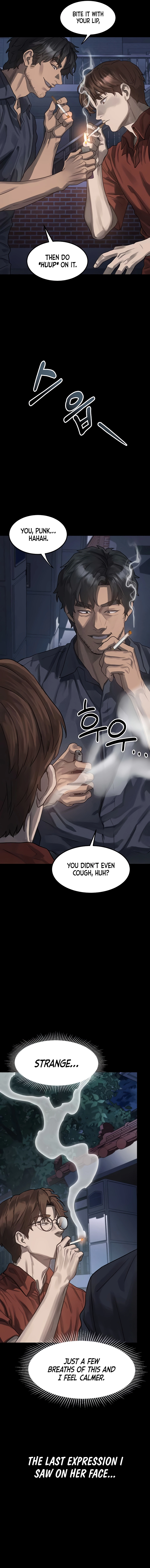 Read Dirty Talk chapter 34 image 18 on Lezhin